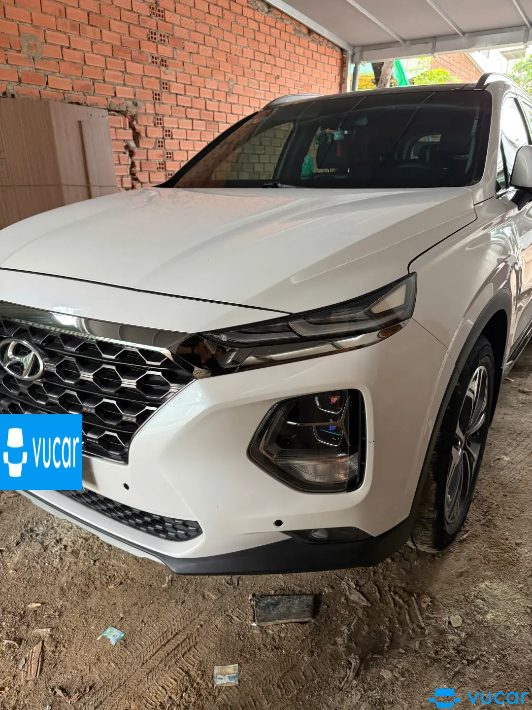 Ảnh xe Hyundai Santafe 2.4L HTRAC 2019 - ảnh 5