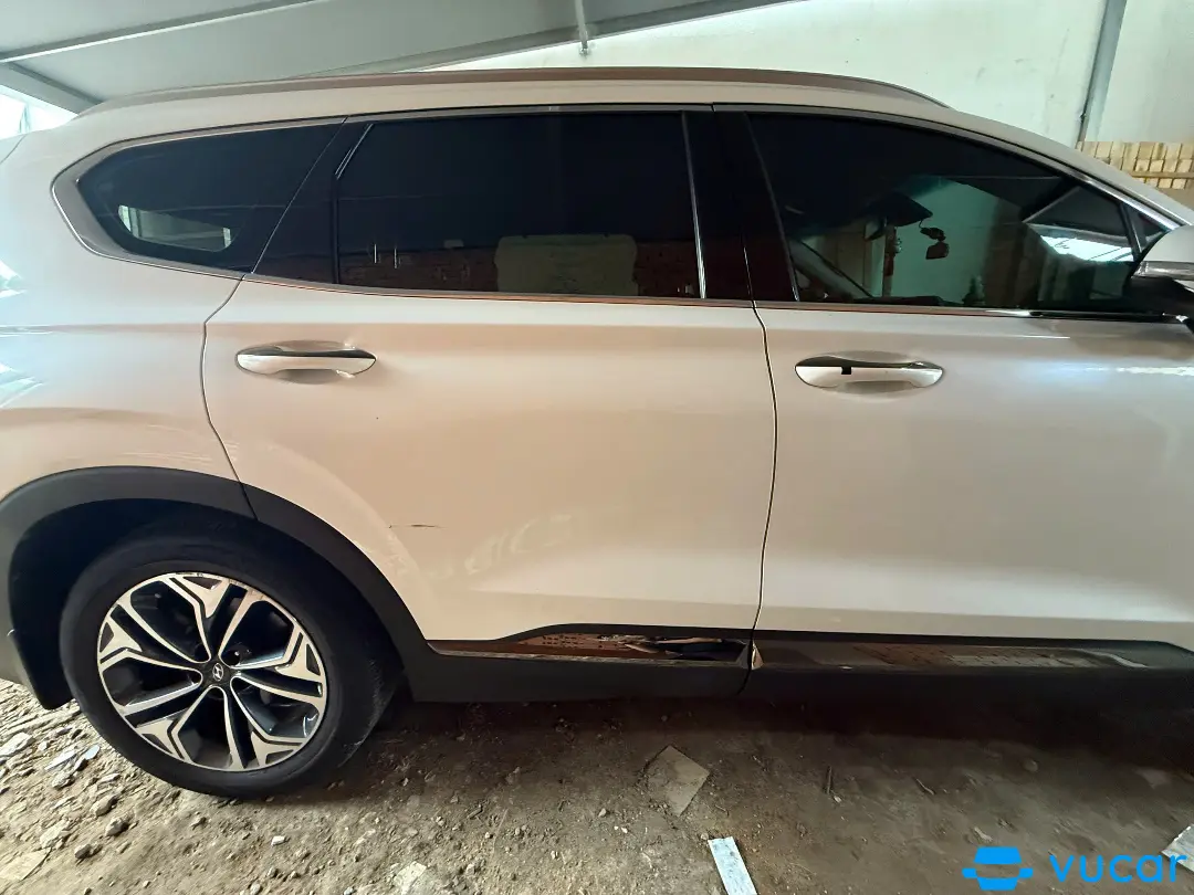 Hyundai Santafe 2.4L HTRAC 2019 - Ngoại thất 6