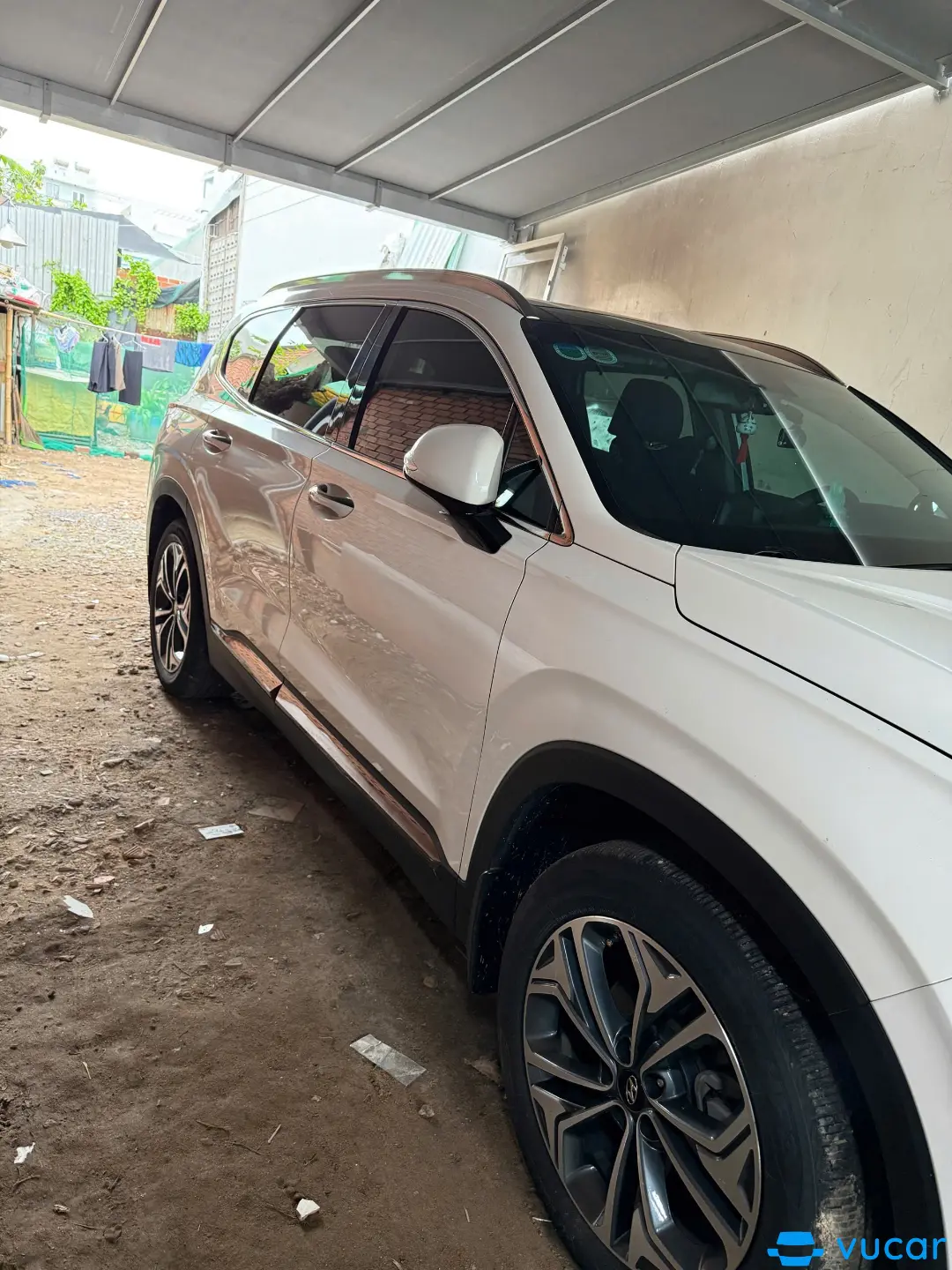 Ảnh xe Hyundai Santafe 2.4L HTRAC 2019 - ảnh 6
