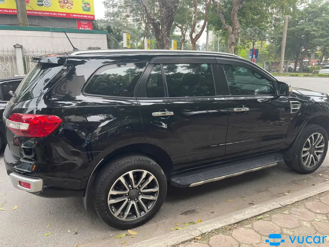 Ford Everest Titanium 2.0L 4x2 AT 2022 - Ngoại thất 5