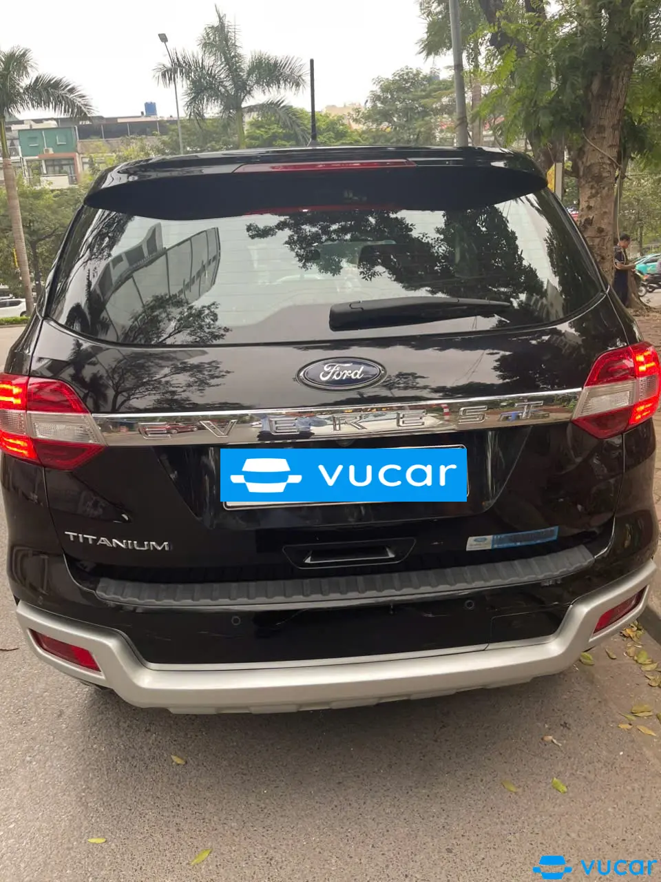 Ford Everest Titanium 2.0L 4x2 AT 2022 - Ngoại thất 3