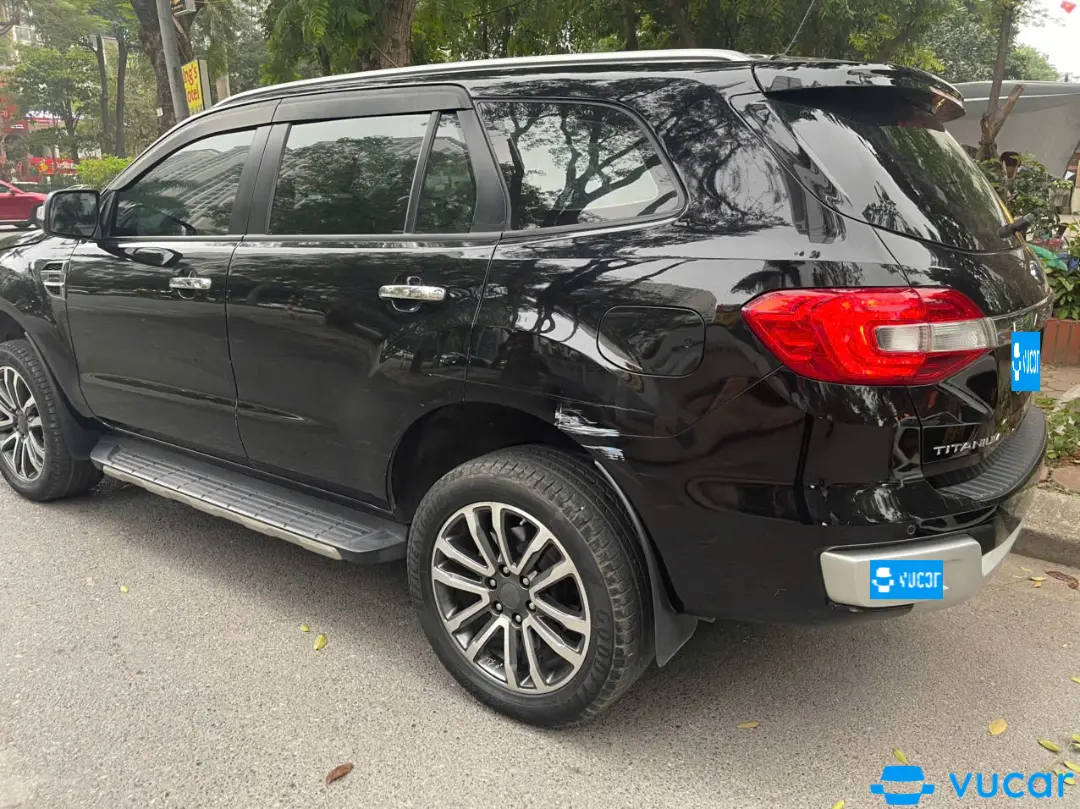Ford Everest Titanium 2.0L 4x2 AT 2022 - Ngoại thất 1