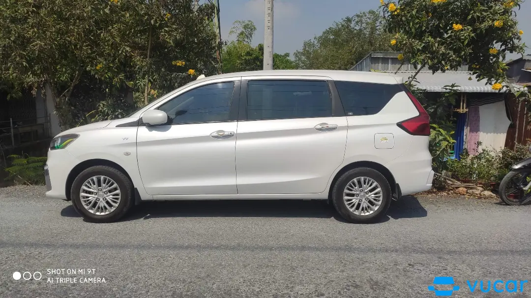 Suzuki Ertiga 1.5 MT 2021 - Ngoại thất 2