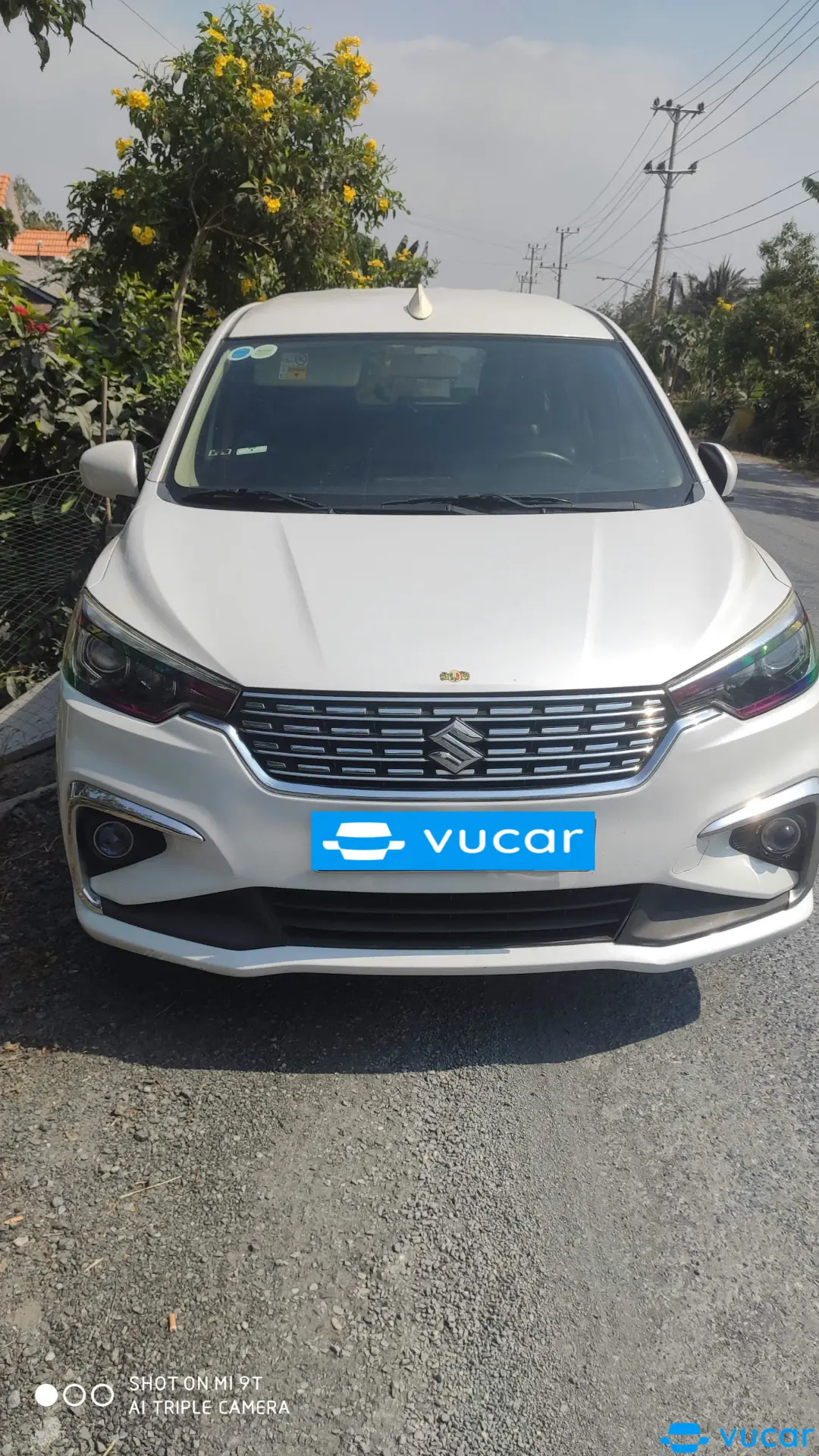 Suzuki Ertiga 1.5 MT 2021 - Ngoại thất 1