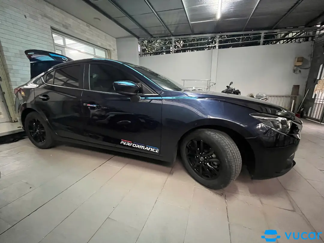 Mazda 3 1.5 AT 2016 - Ngoại thất 9
