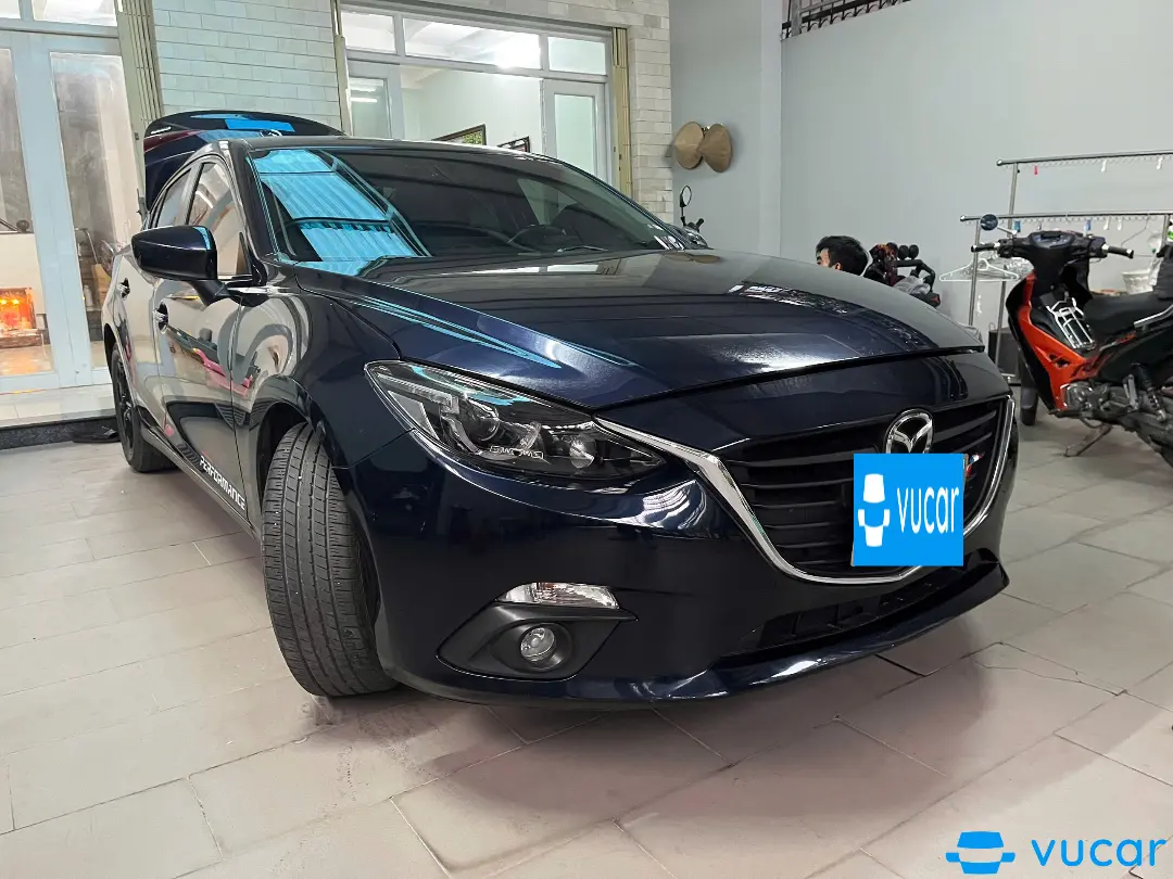 Mazda 3 1.5 AT 2016 - Ngoại thất 4