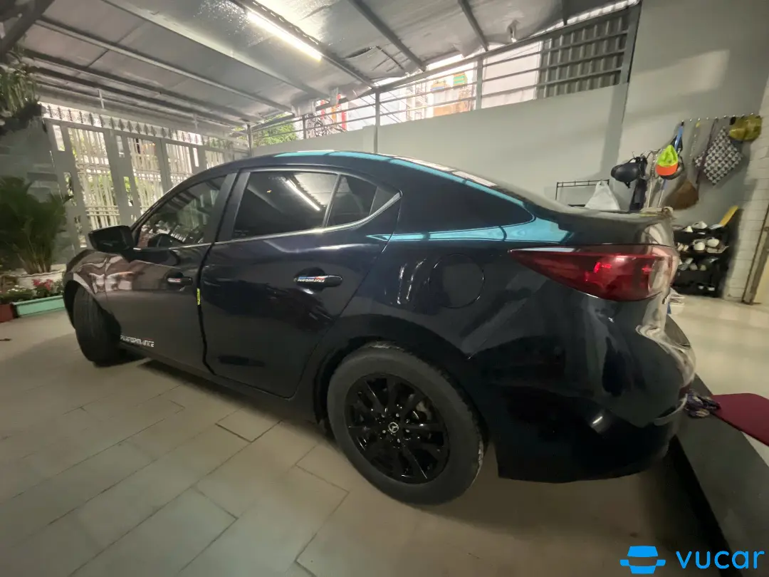 Mazda 3 1.5 AT 2016 - Ngoại thất 10