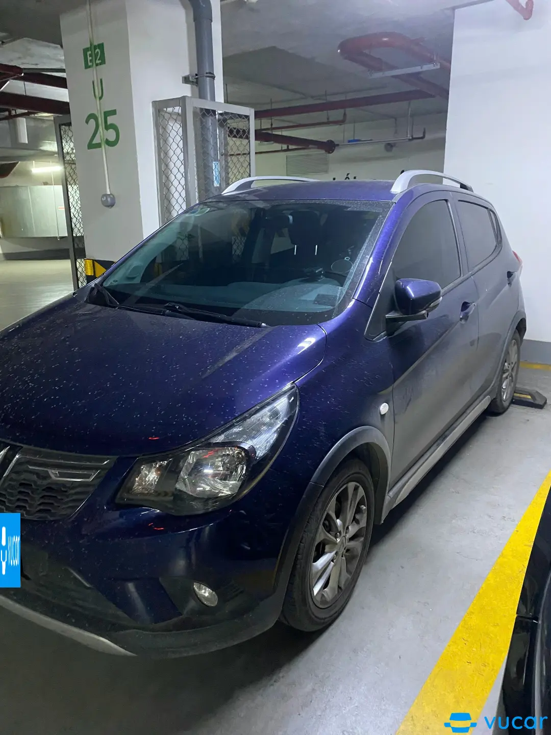 Ảnh xe VinFast Fadil 1.4 AT 2021