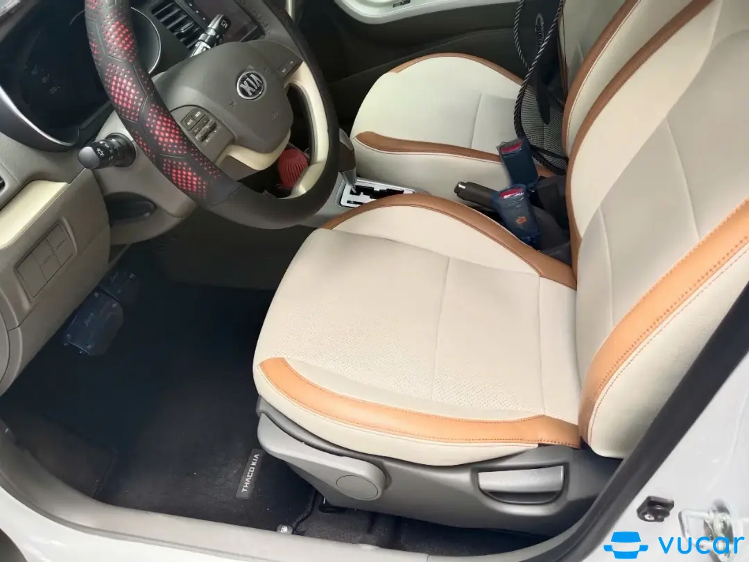 Ảnh xe Kia Morning Luxury 2022 - ảnh 5