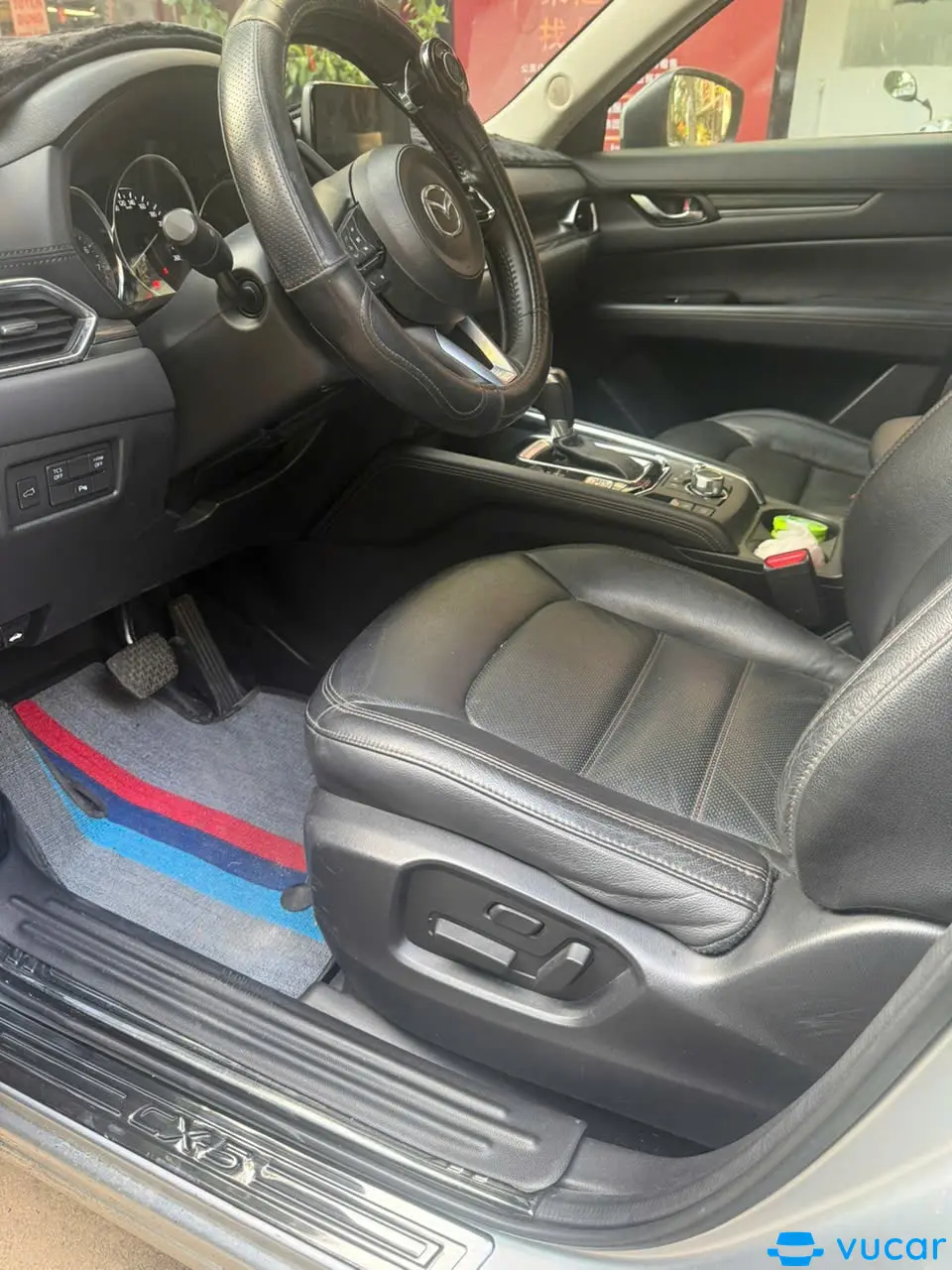 Mazda CX-5 2.0 2017  - Nội thất 2