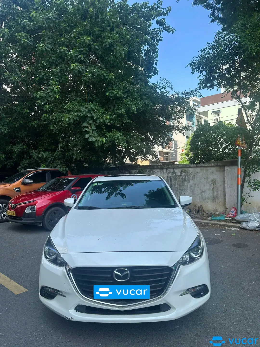 Ảnh xe Mazda 3 1.5 AT 2017