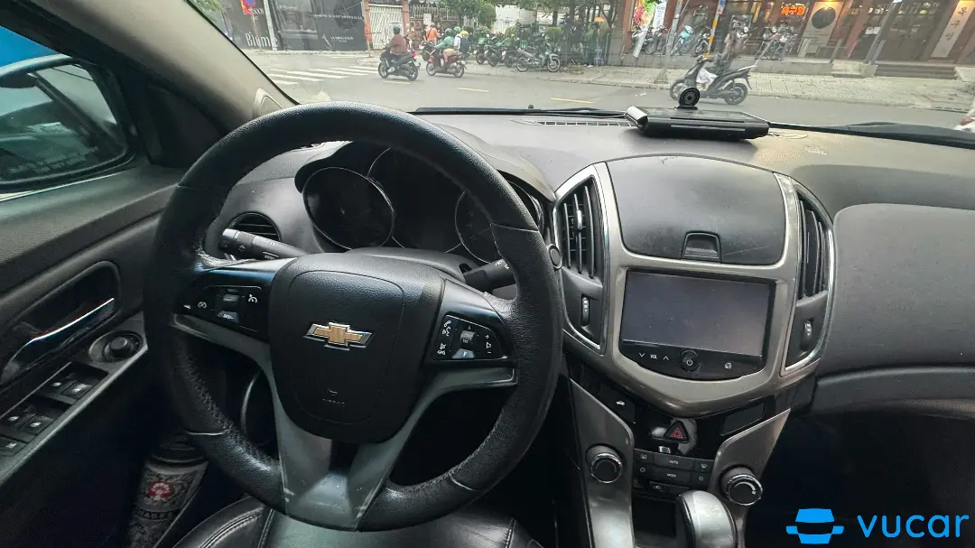 Chevrolet Cruze LTZ 1.8L 2017 - Nội thất 2