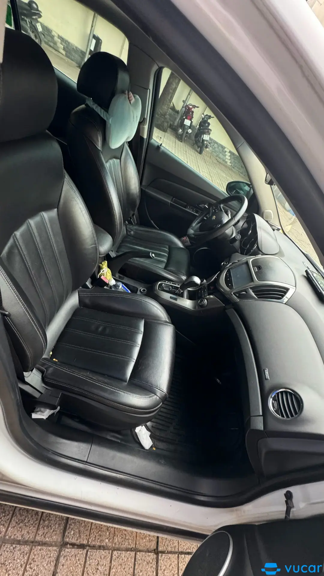 Chevrolet Cruze LTZ 1.8L 2017 - Nội thất 1