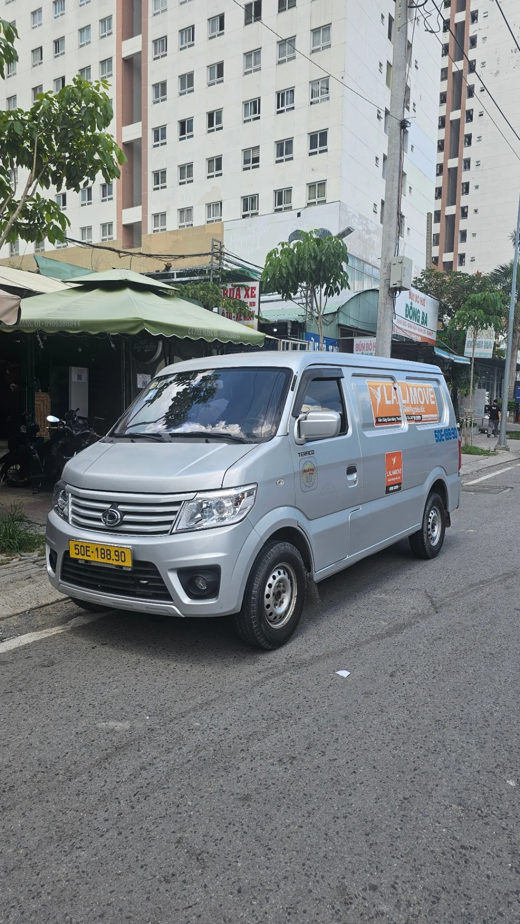 Ảnh xe Teraco Tera-v 1.5 MT 2022 - ảnh 1