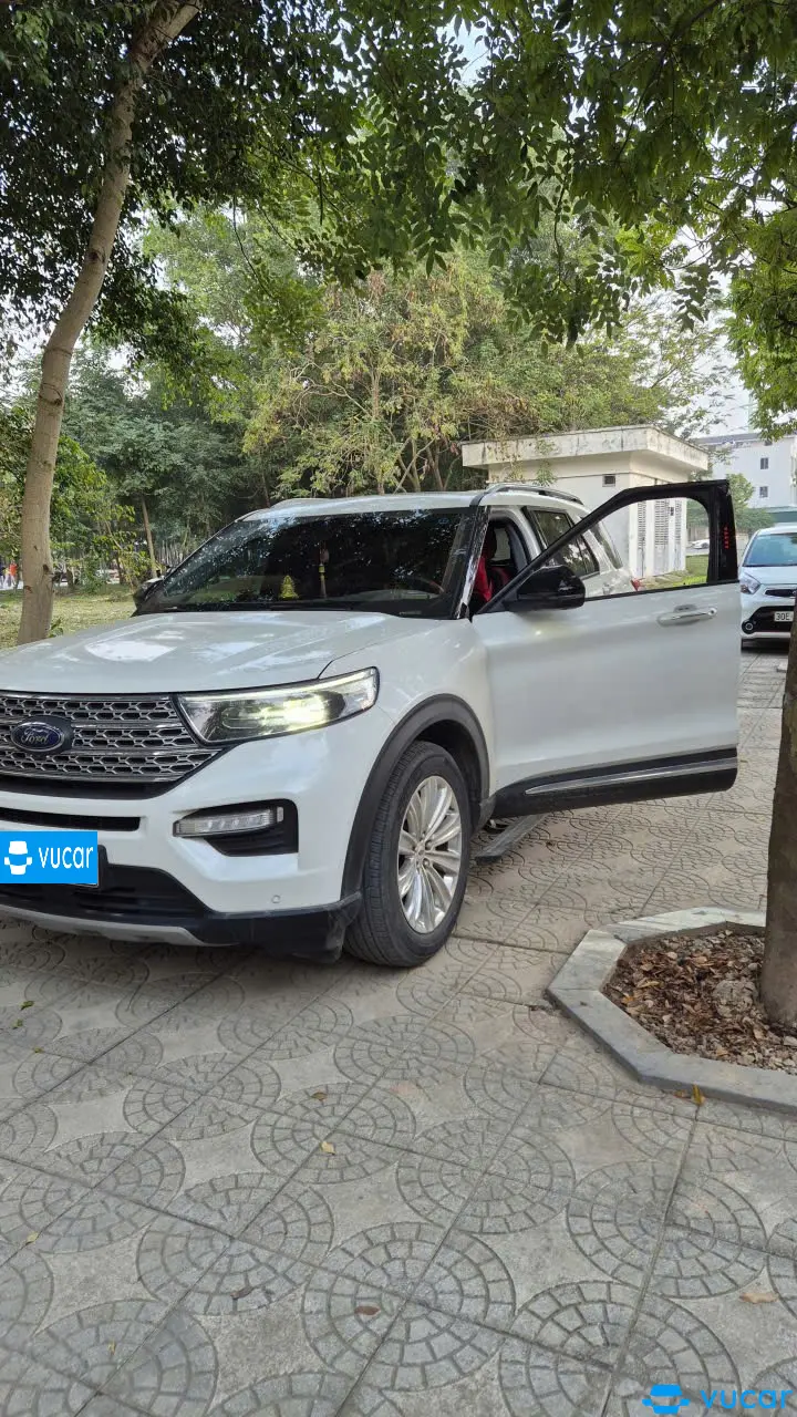 Khác Explorer Nhập mỹ 2021