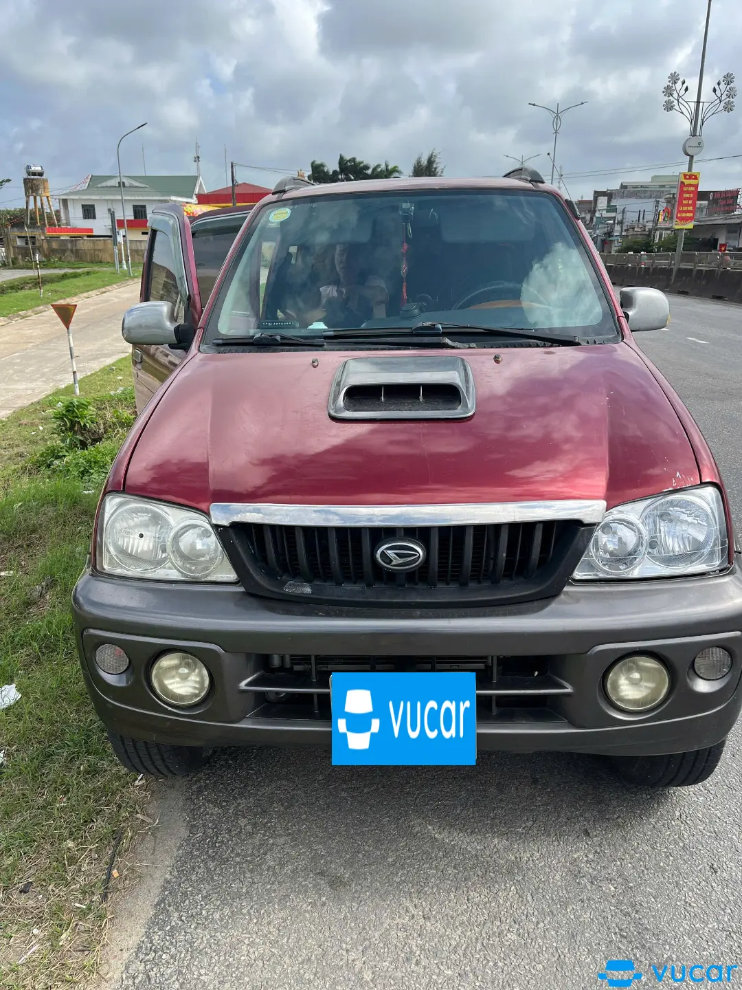 Ảnh xe Daihasu Terios 1.5MT 2003