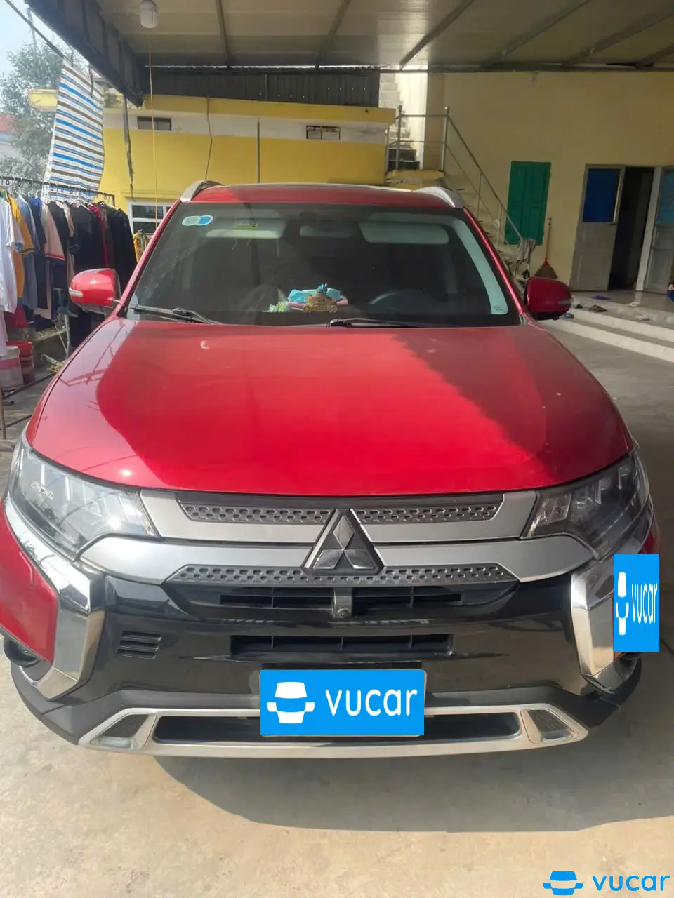 Ảnh xe MITSUBISHI OUTLANDER 2.0 CVT Premium 2020