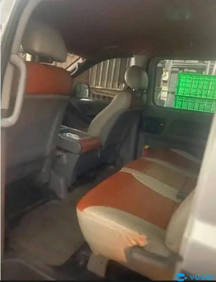 Hyundai H 1  2015 - Nội thất 1