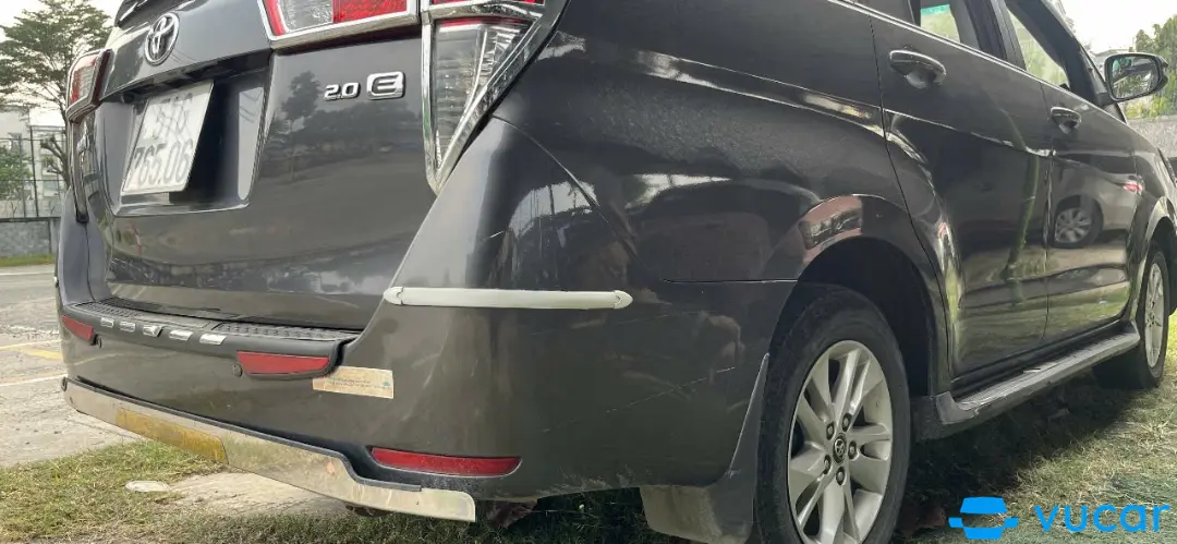 Ảnh xe Toyota Innova  2019