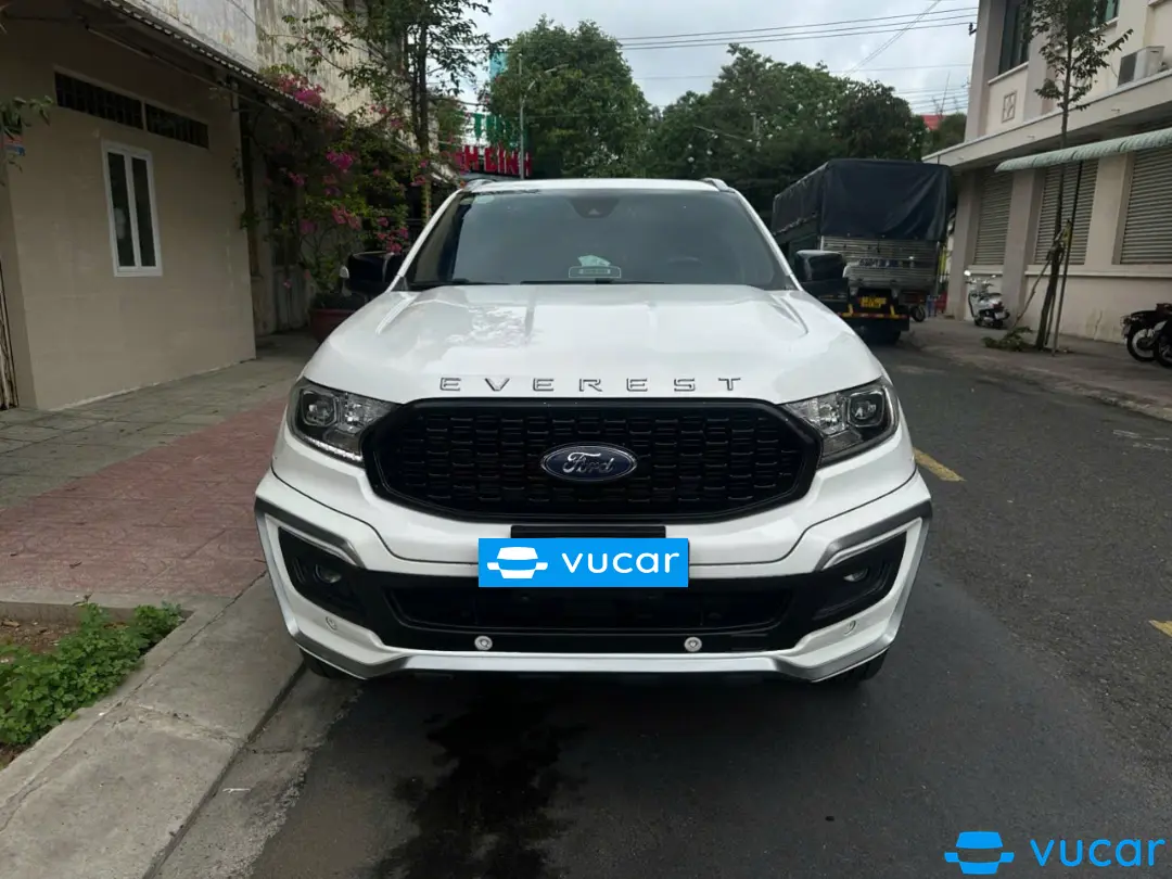 Ford Everest Titanium 2.0L 4x4 AT 2020 - Ngoại thất 1