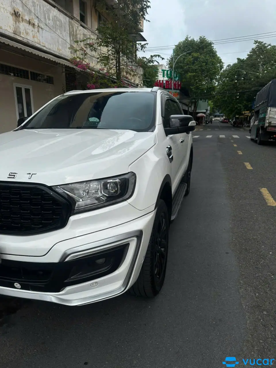 Ford Everest Titanium 2.0L 4x4 AT 2020 - Ngoại thất 5