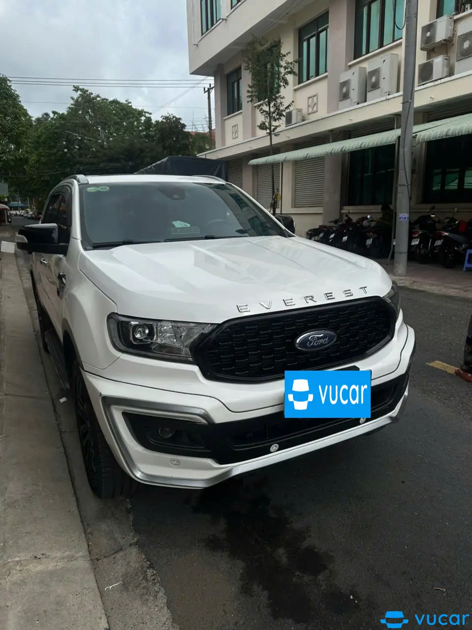 Ford Everest Titanium 2.0L 4x4 AT 2020 - Ngoại thất 3