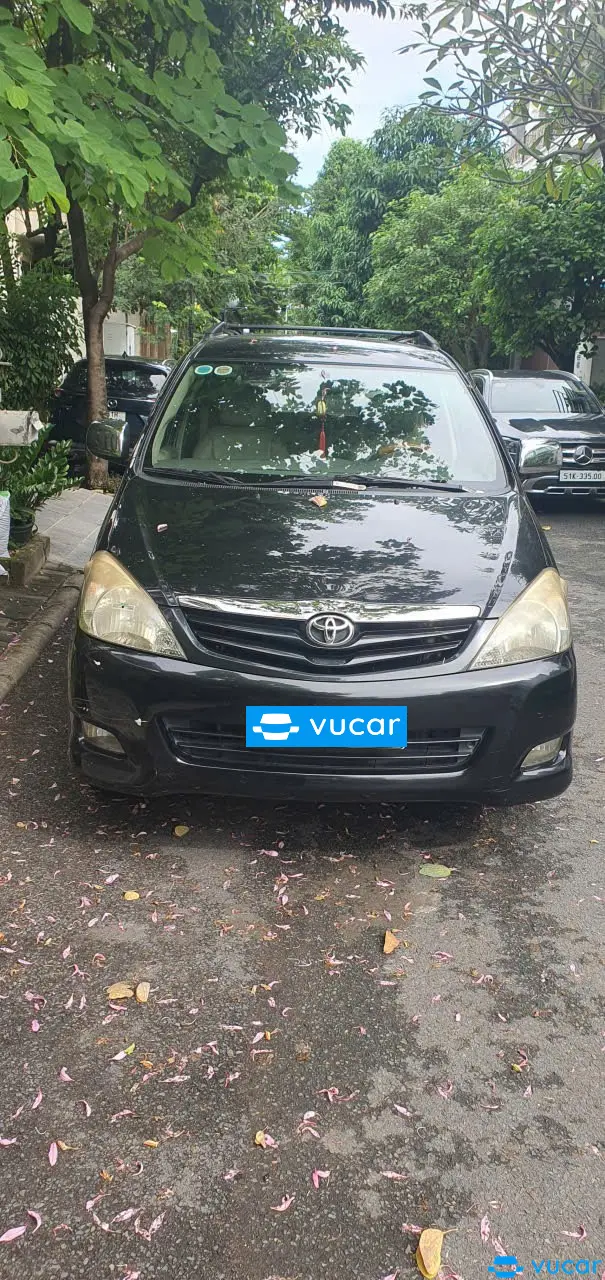 Toyota Innova 2009