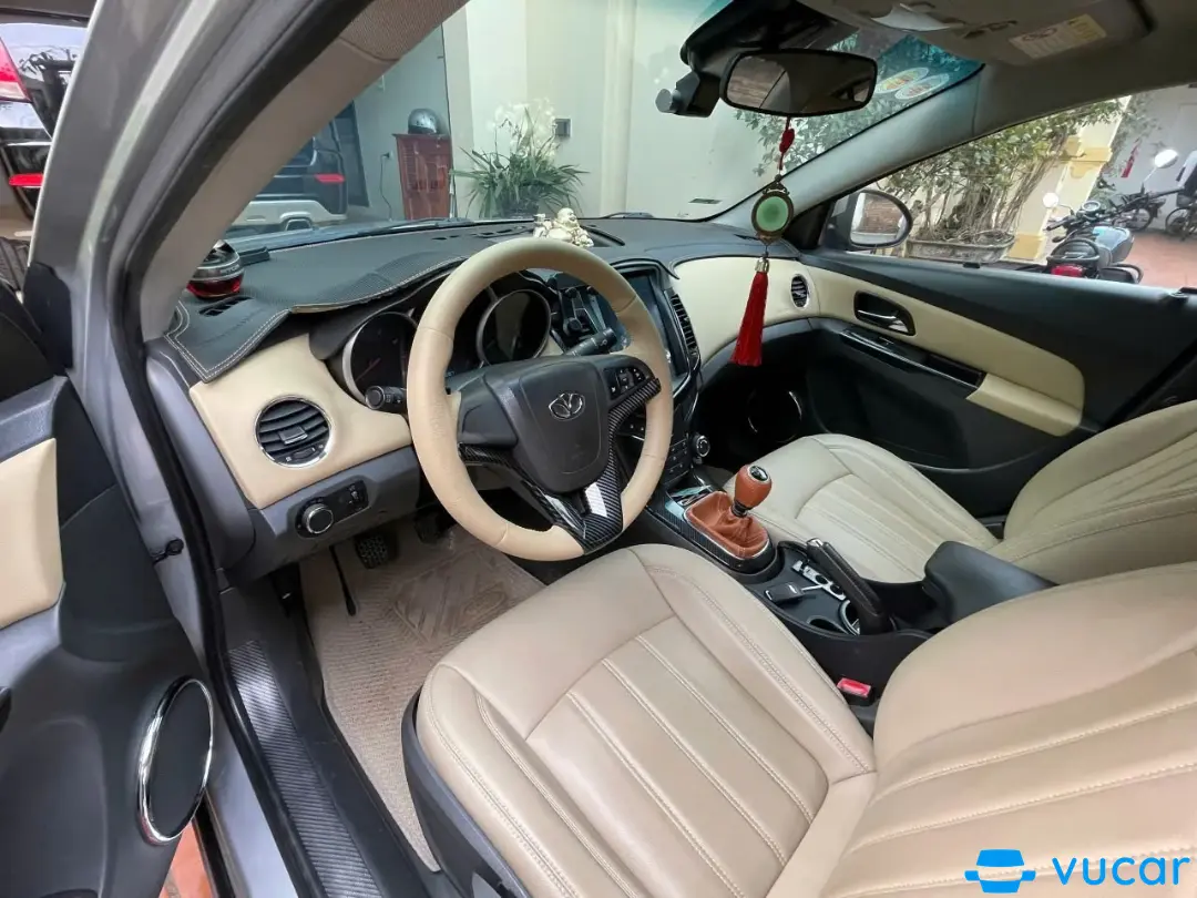Daewoo Lacetti SE 2010 - Nội thất 2