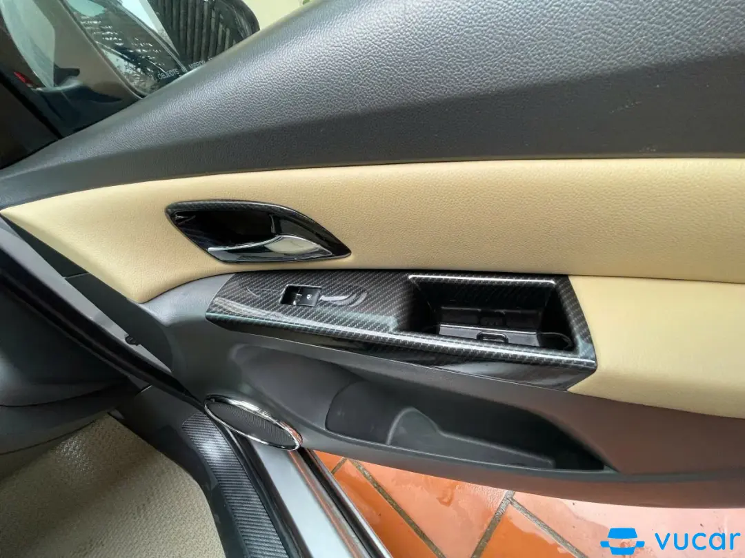 Daewoo Lacetti SE 2010 - Nội thất 3