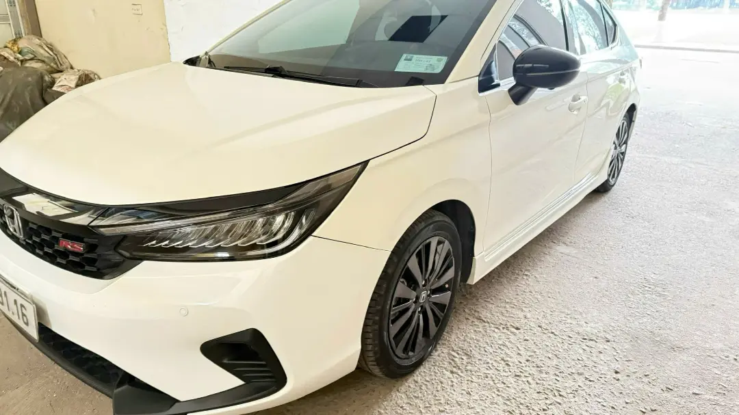 Ảnh xe Honda City RS 1.5 AT 2024