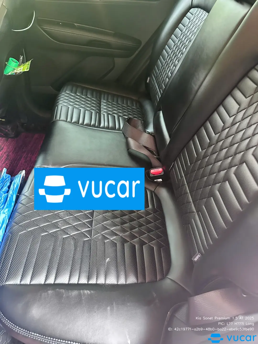 Kia Sonet Premium 1.5 AT 2025 - Nội thất 3
