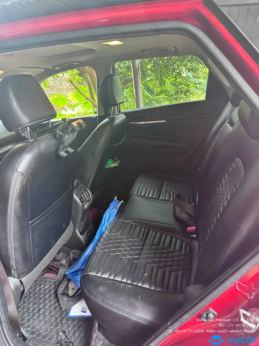 Kia Sonet Premium 1.5 AT 2025 - Nội thất 6
