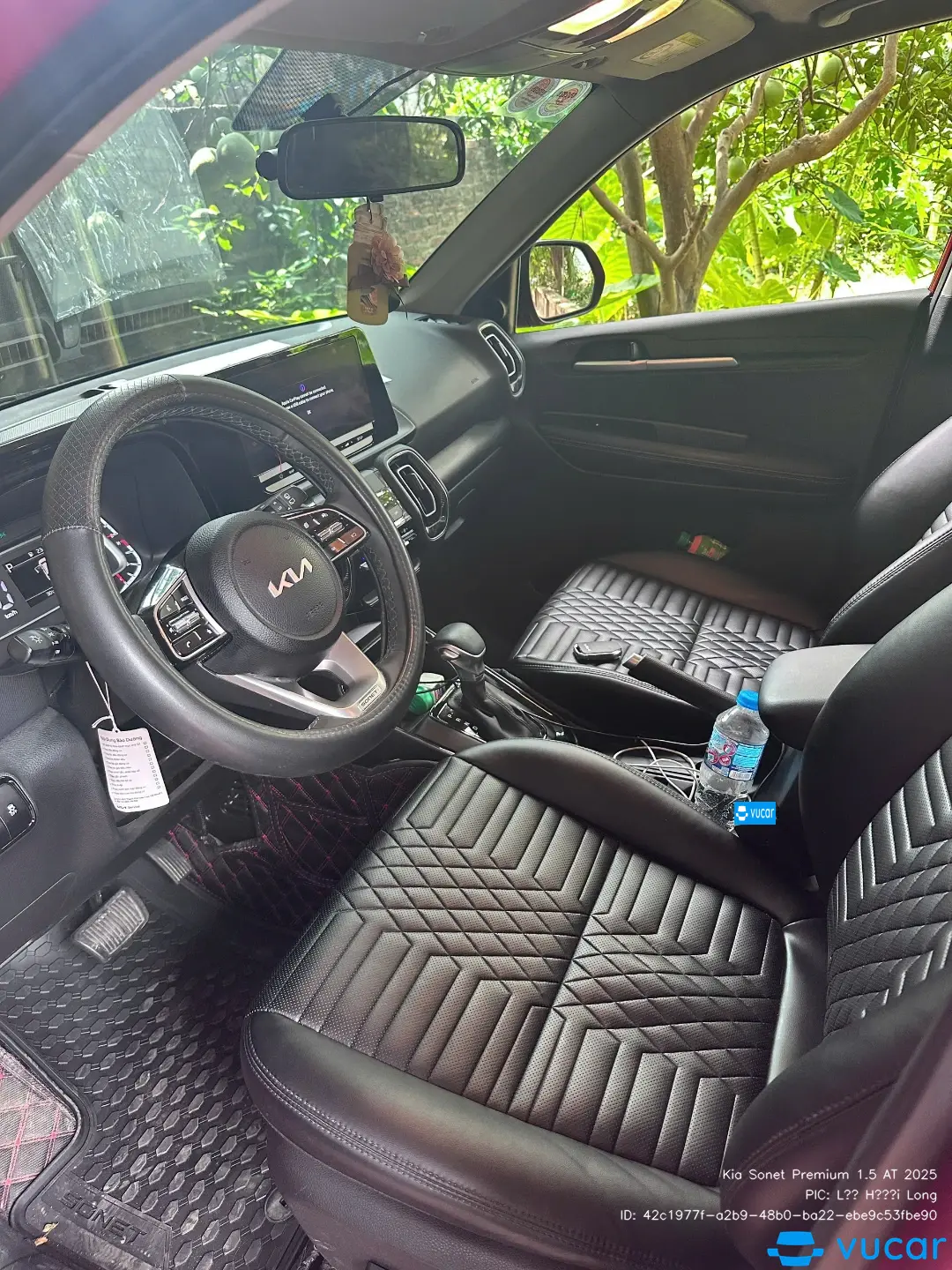Kia Sonet Premium 1.5 AT 2025 - Nội thất 4