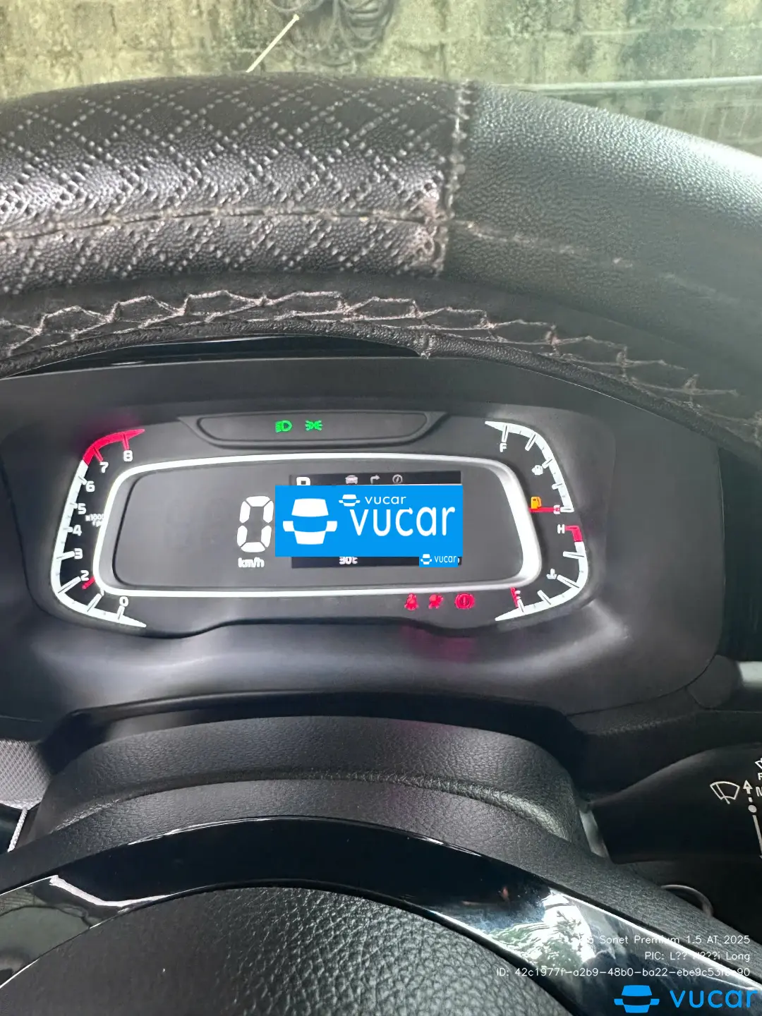 Kia Sonet Premium 1.5 AT 2025 - Nội thất 5