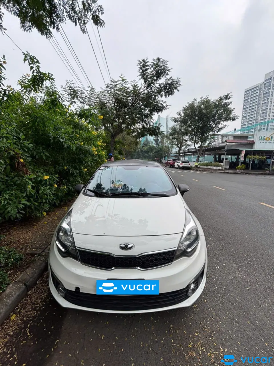 Ảnh xe Kia Rio 1.4 AT 2015