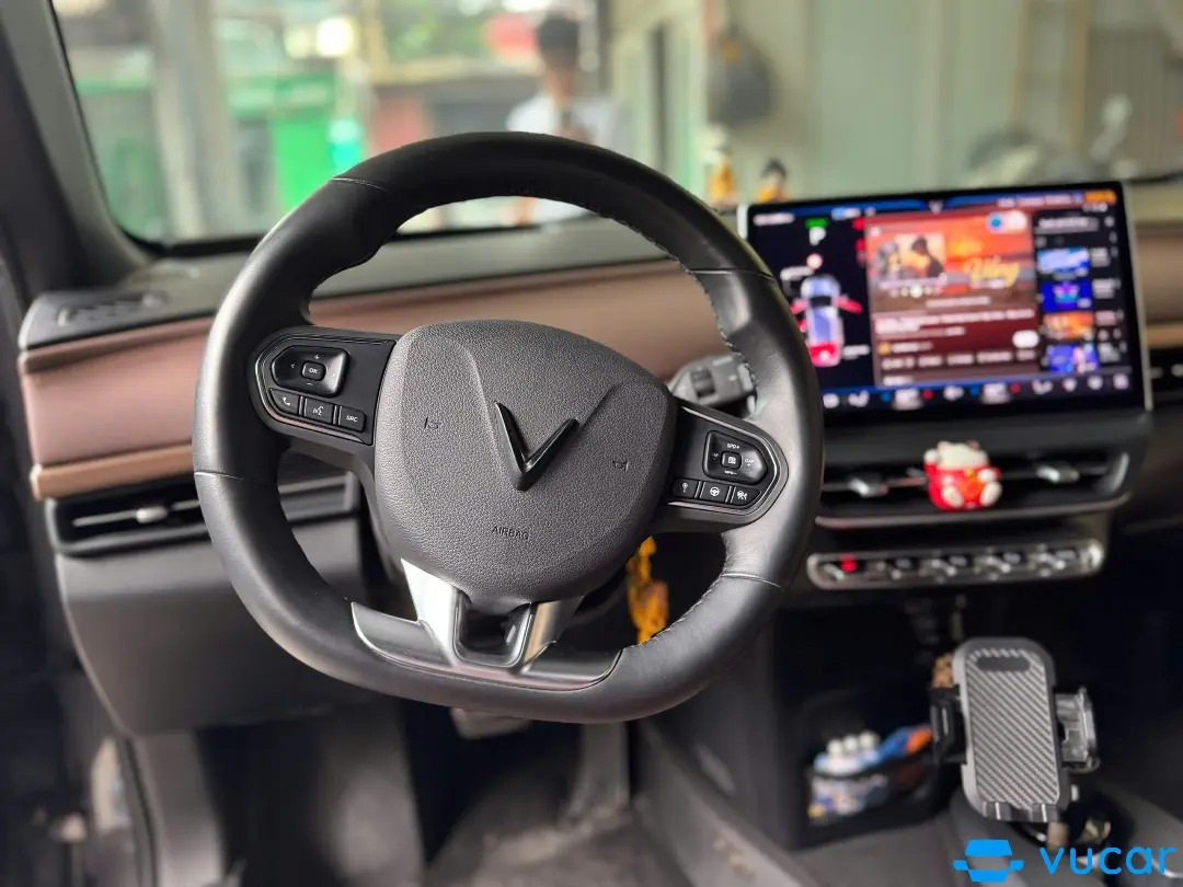 Vinfast Vf6 Plus 2024 - Nội thất 2