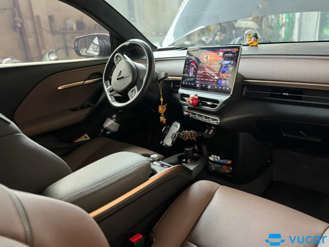 Vinfast Vf6 Plus 2024 - Nội thất 8