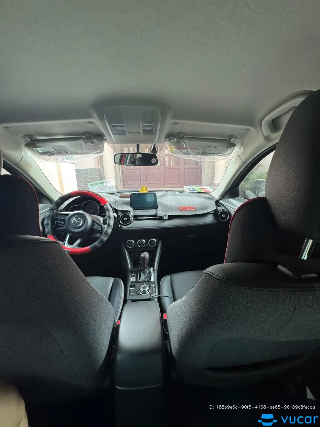 Mazda CX-3 Deluxe 2025 - Nội thất 4