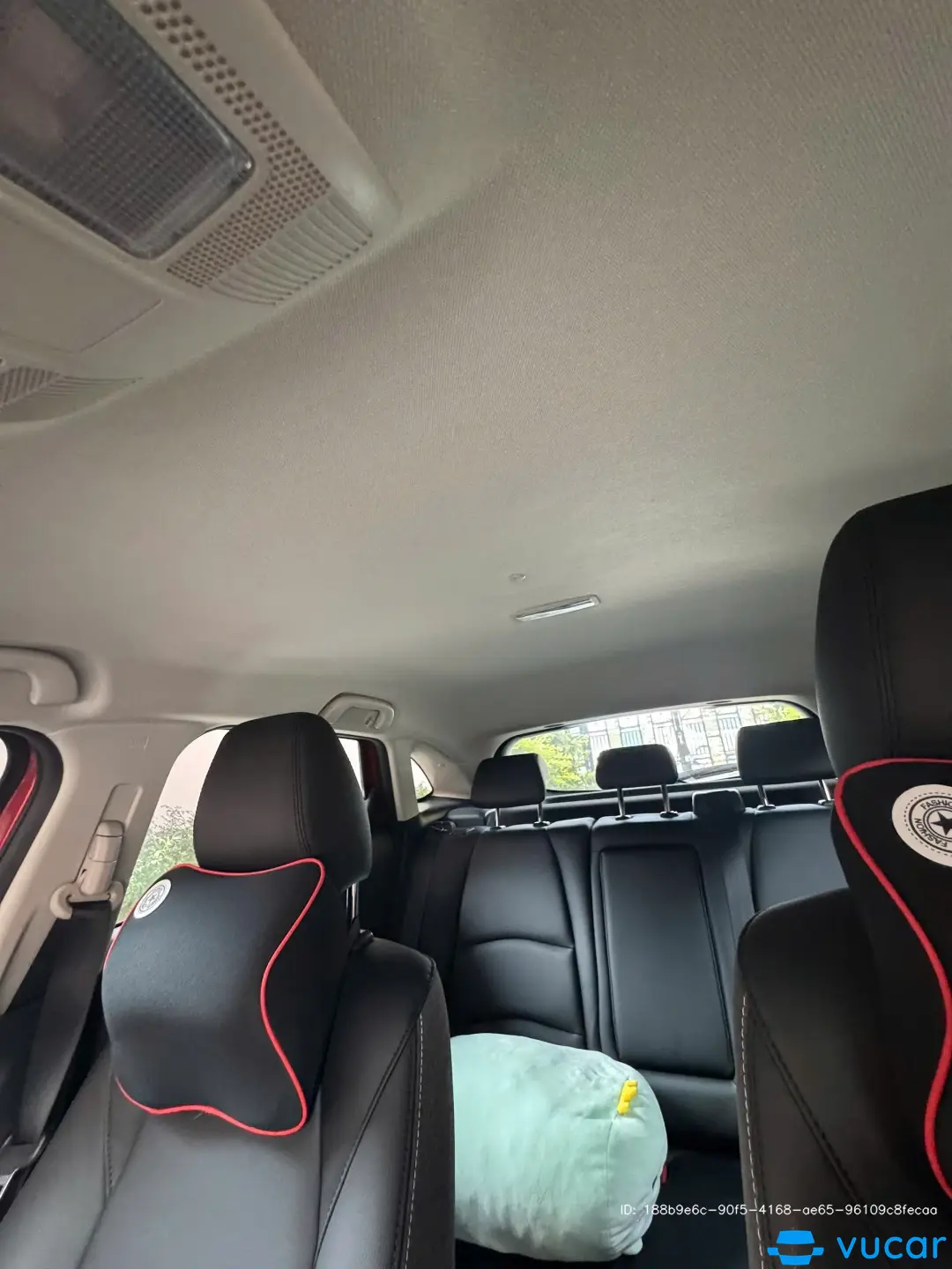Mazda CX-3 Deluxe 2025 - Nội thất 6