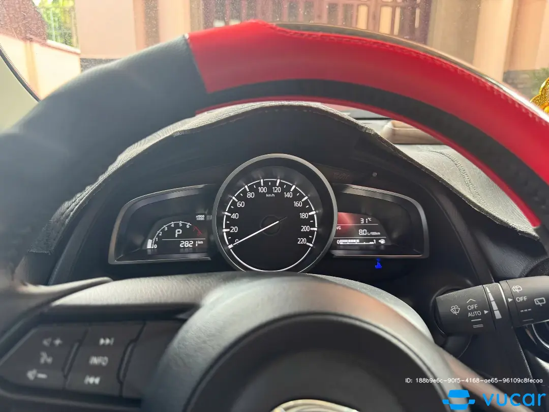 Mazda CX-3 Deluxe 2025 - Nội thất 5