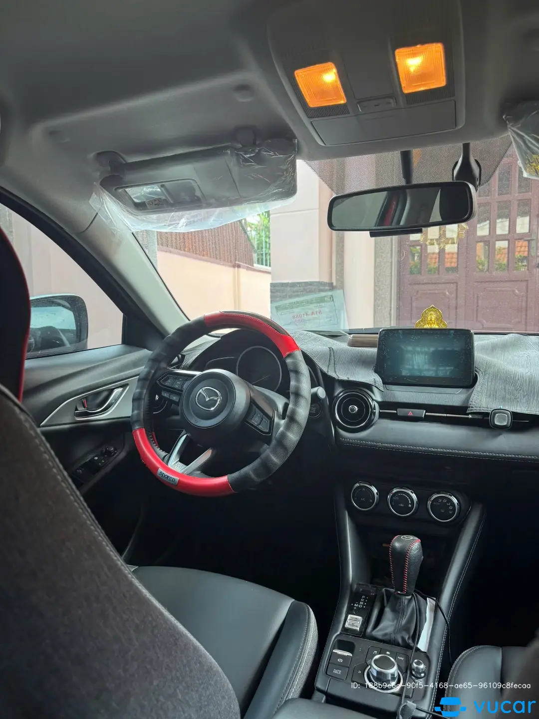 Mazda CX-3 Deluxe 2025 - Nội thất 8