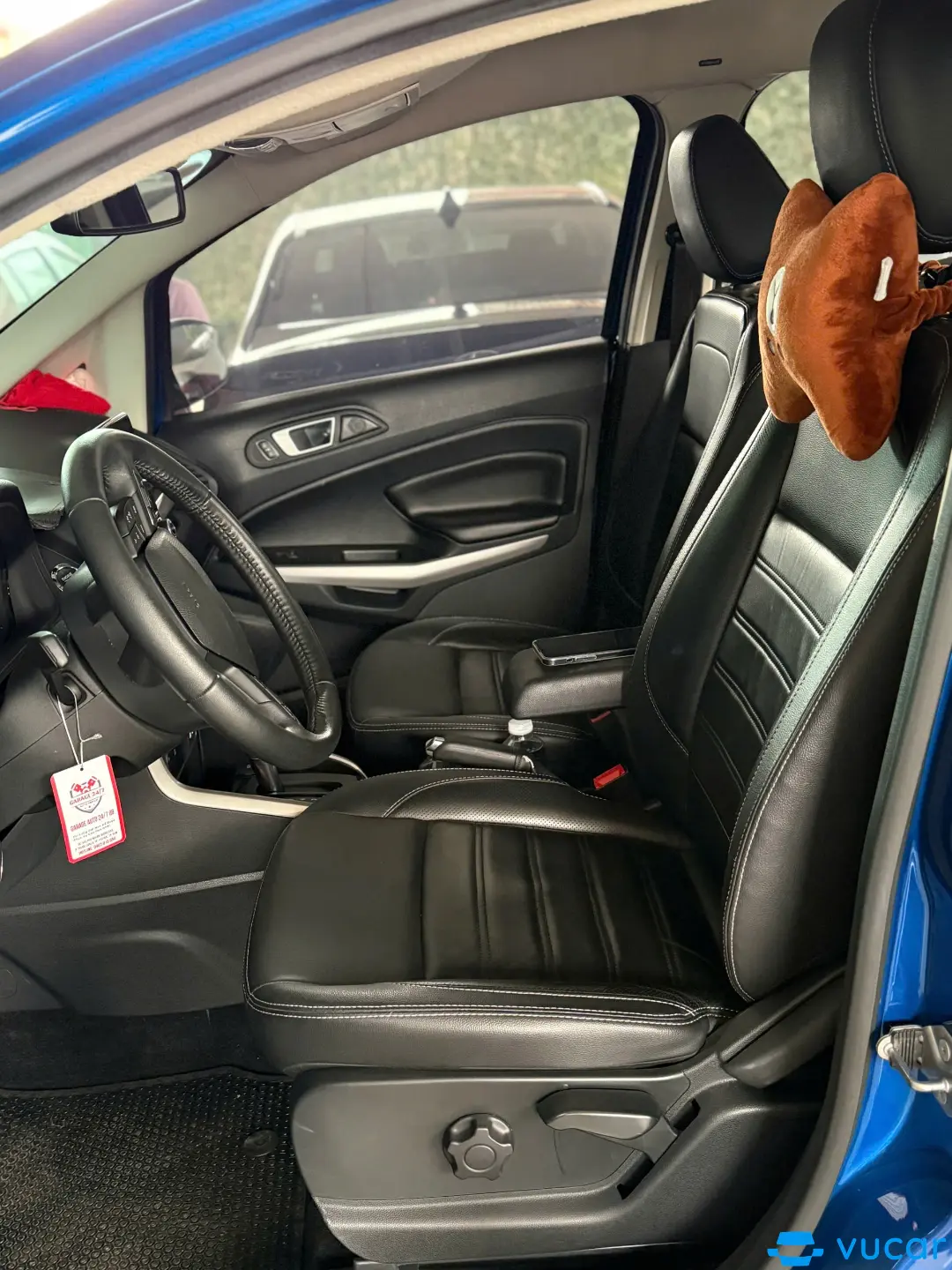 Ford Ecosport Titanium 2020 - Nội thất 2