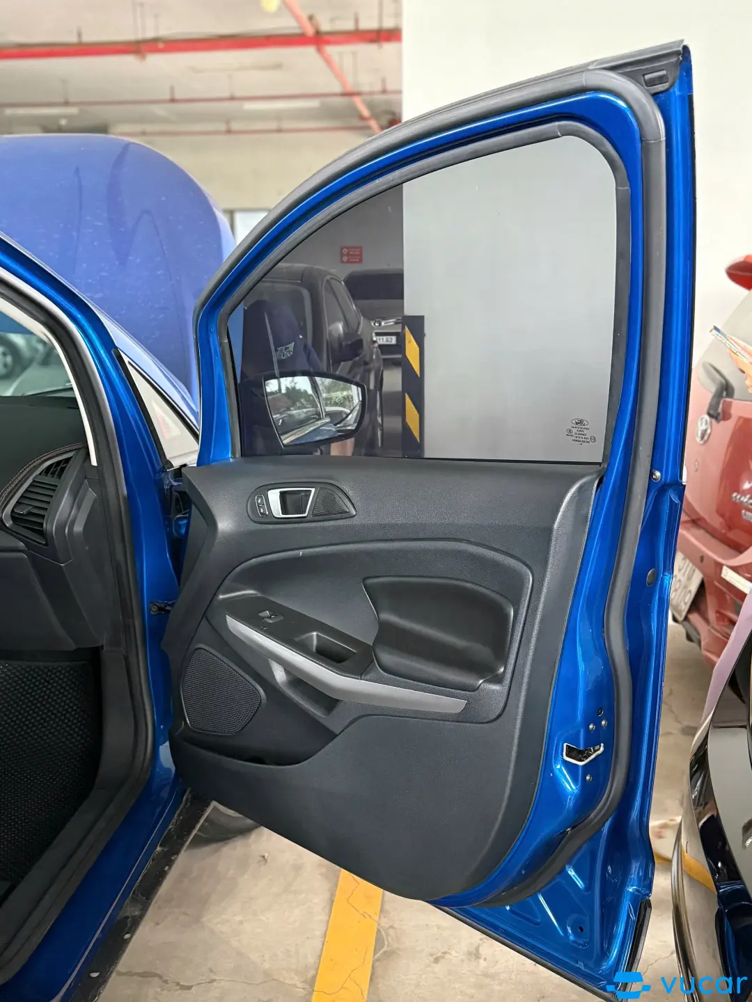 Ford Ecosport Titanium 2020 - Nội thất 1