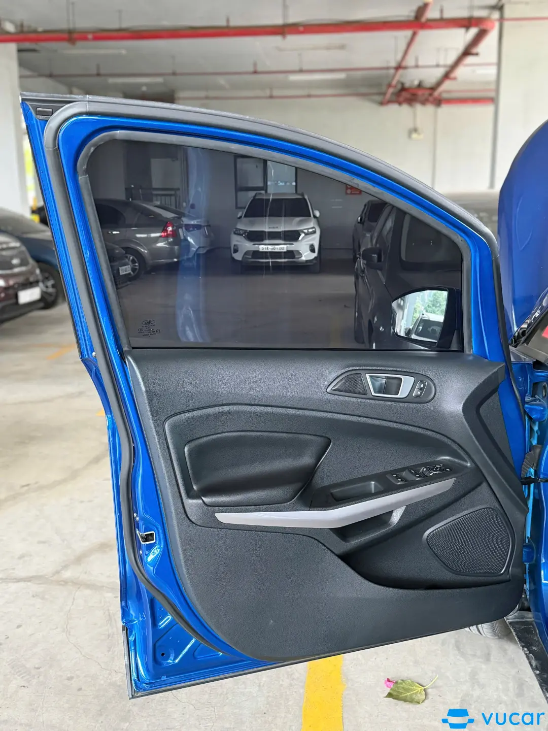Ford Ecosport Titanium 2020 - Nội thất 3