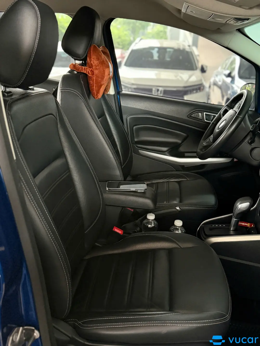 Ford Ecosport Titanium 2020 - Nội thất 4