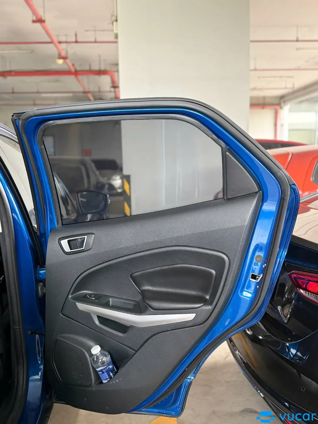 Ford Ecosport Titanium 2020 - Nội thất 8