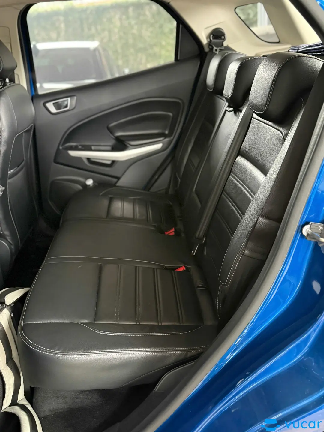 Ford Ecosport Titanium 2020 - Nội thất 6
