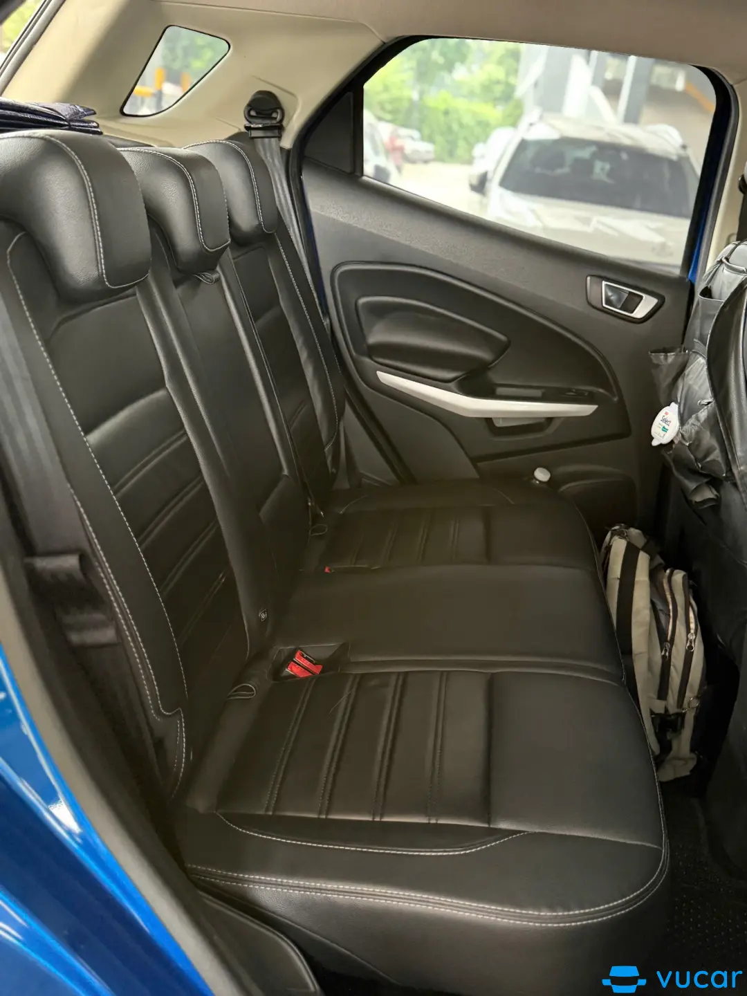 Ford Ecosport Titanium 2020 - Nội thất 7
