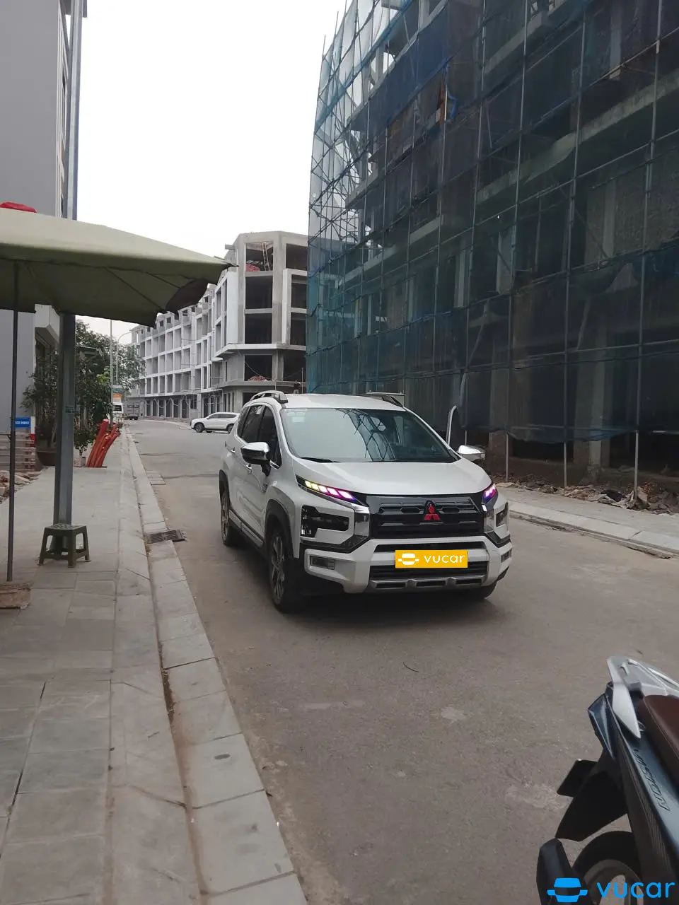 Mitsubishi Xpander Cross 1.5 AT 2025 - Ngoại thất 4