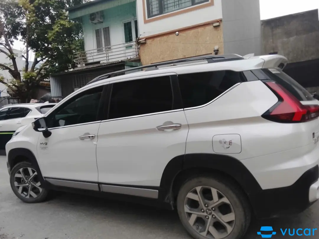 Mitsubishi Xpander Cross 1.5 AT 2025 - Ngoại thất 8